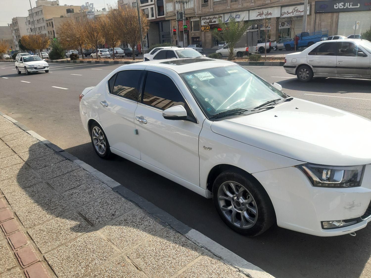 سمند LX EF7 دوگانه سوز - 1402