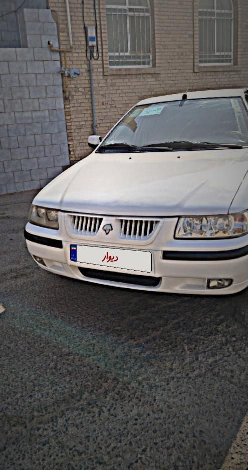 سمند LX XU7 - 1397