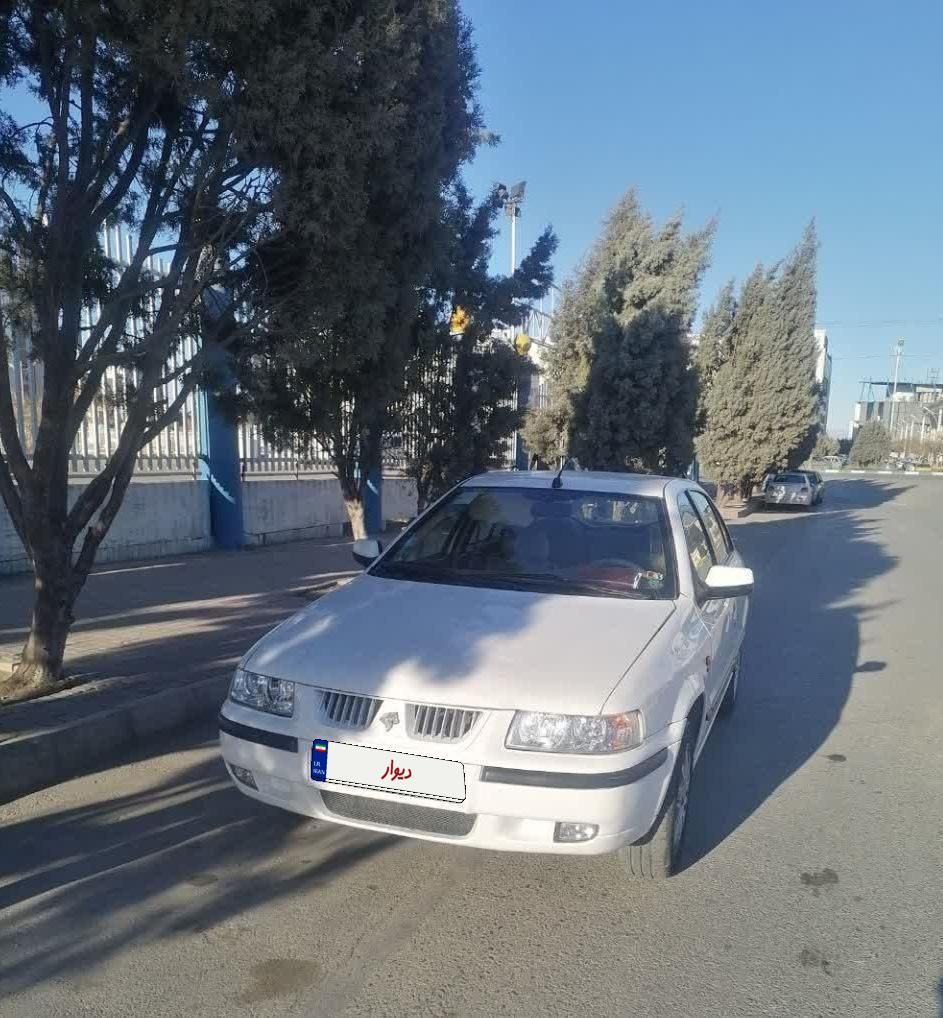 سمند LX XU7 - 1390