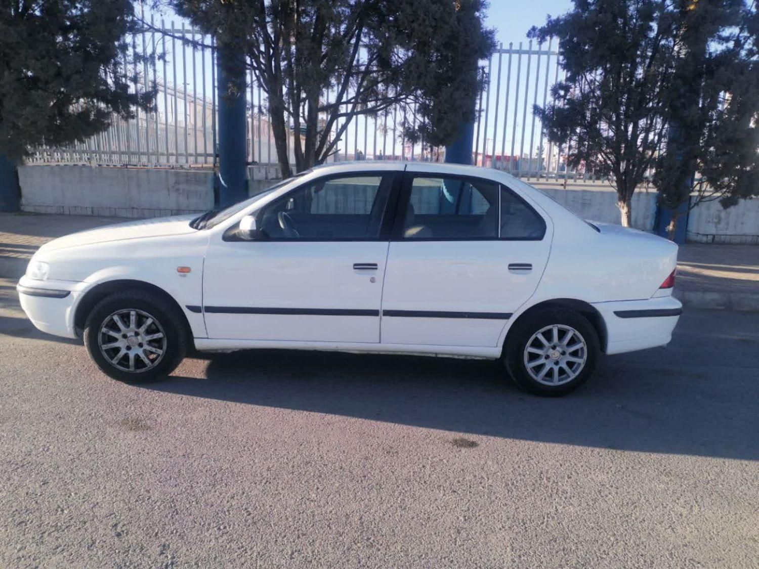 سمند LX XU7 - 1390