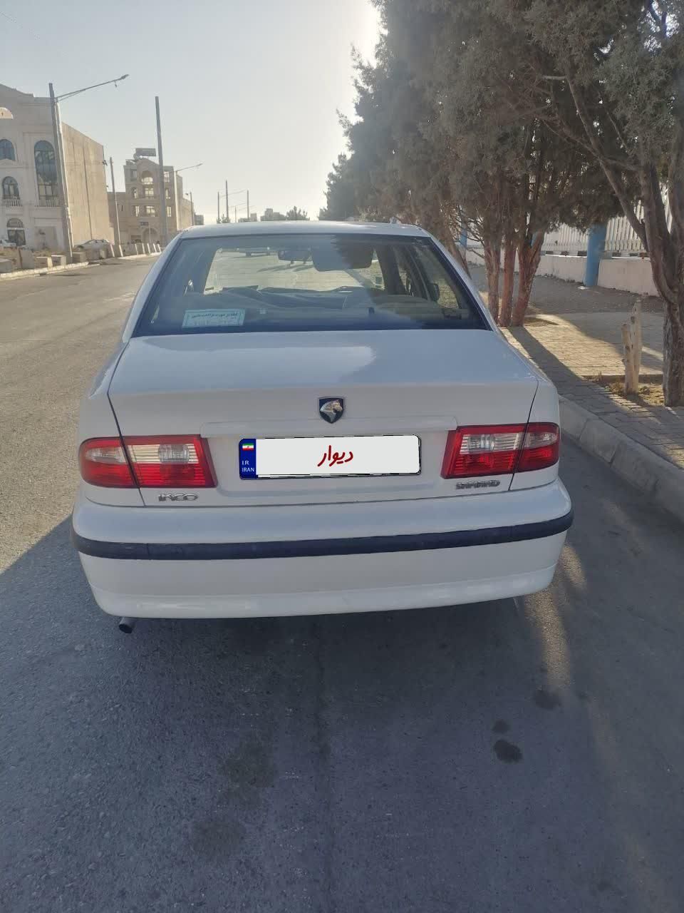 سمند LX XU7 - 1390