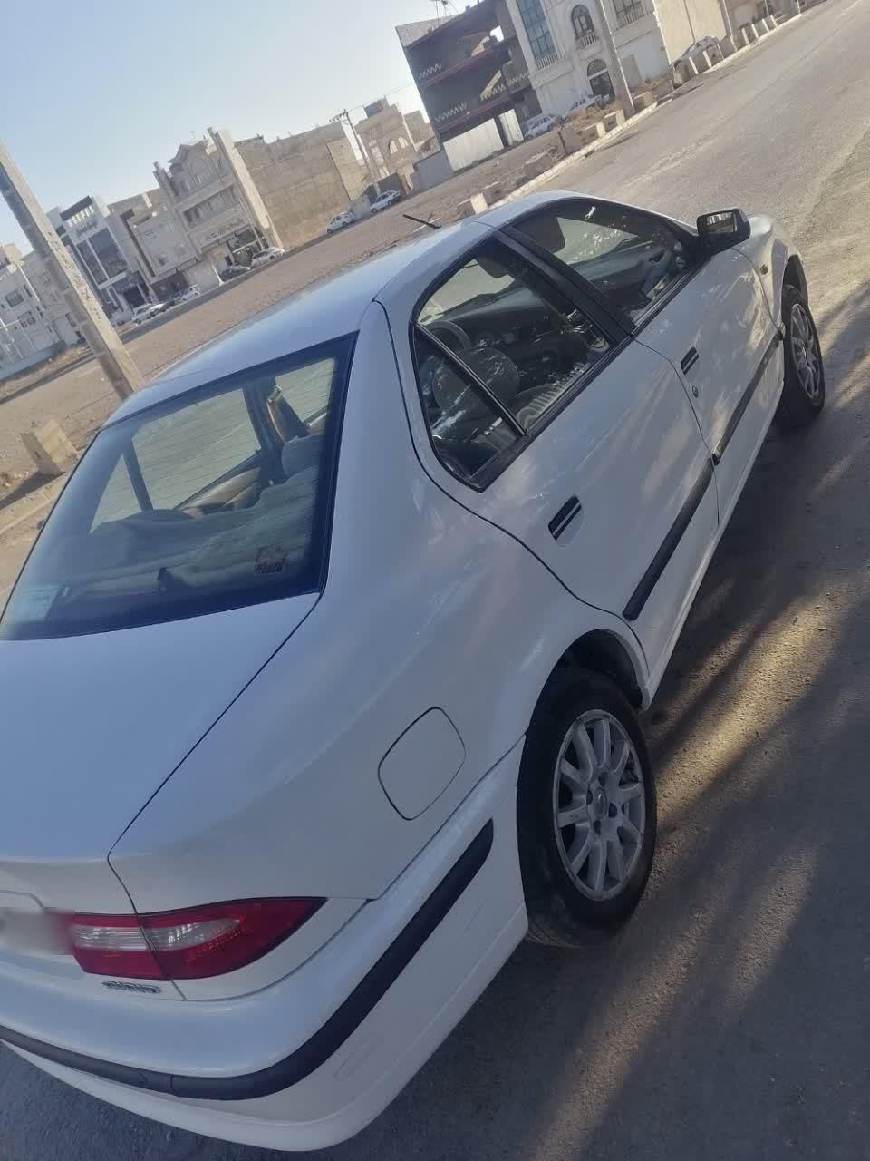 سمند LX XU7 - 1390