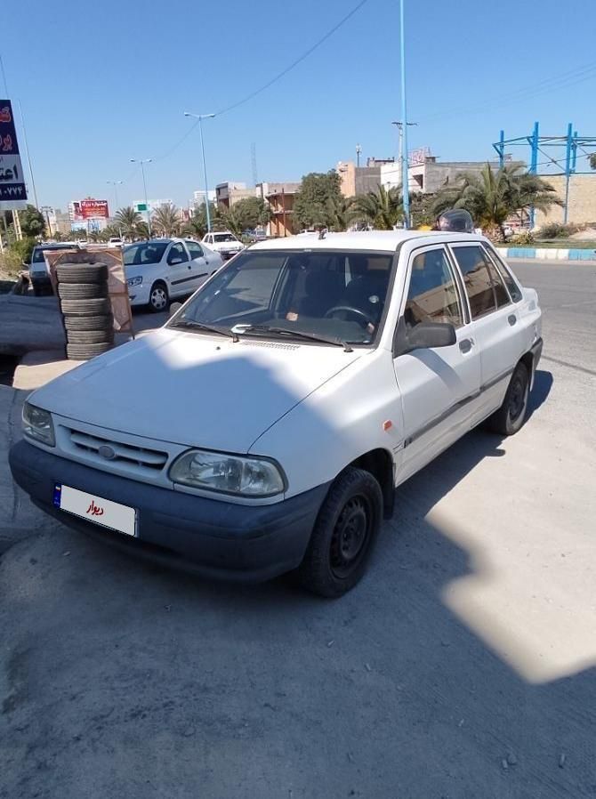 پراید 131 SX - 1390