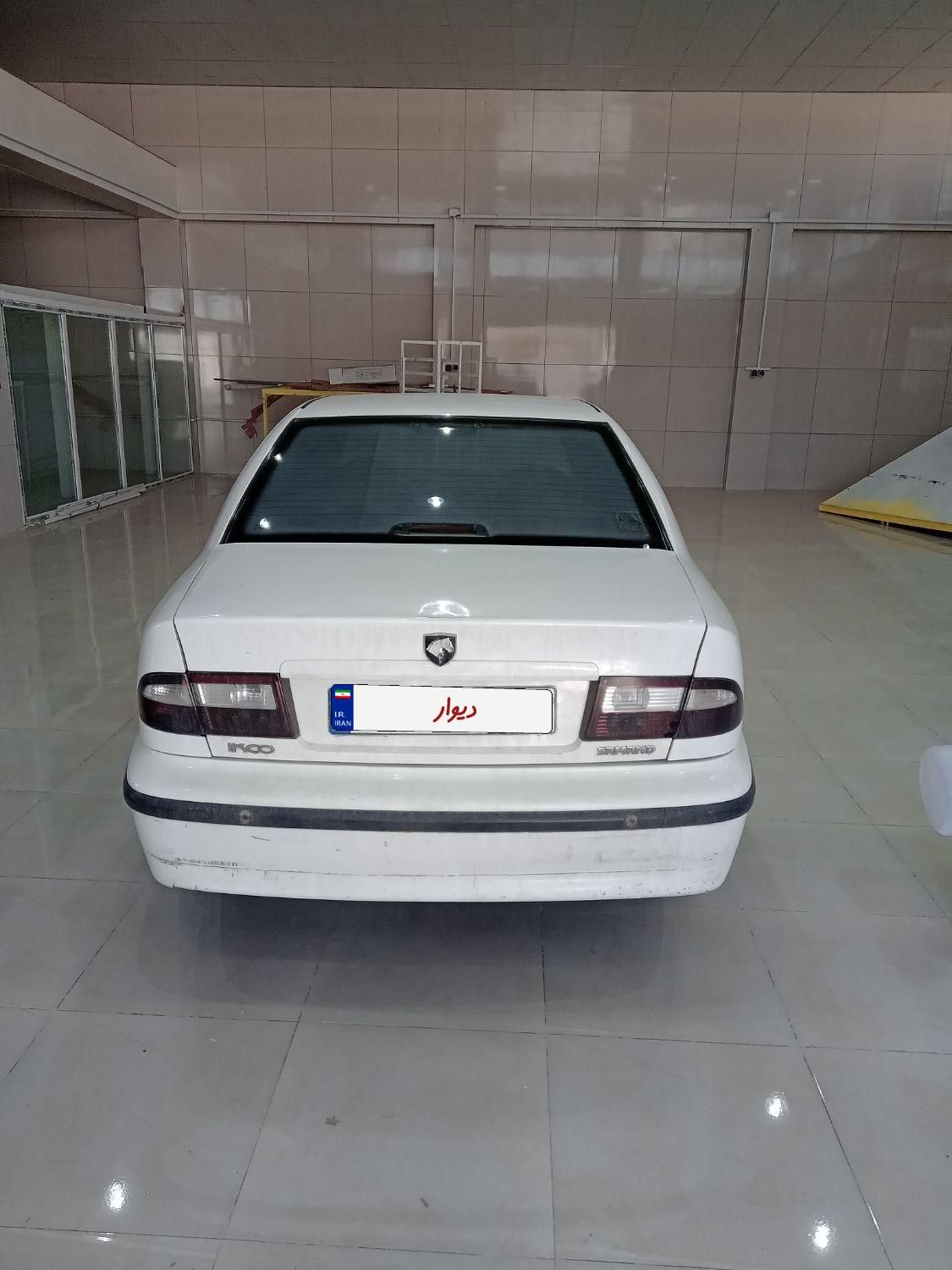 سمند LX XU7 - 1390