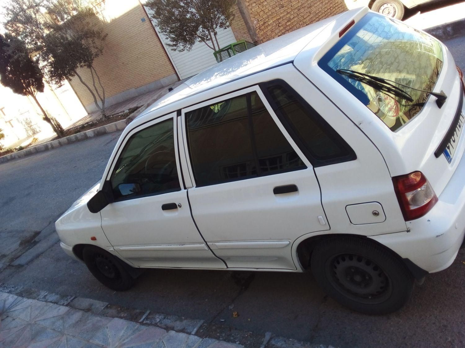 پراید 111 SE - 1398