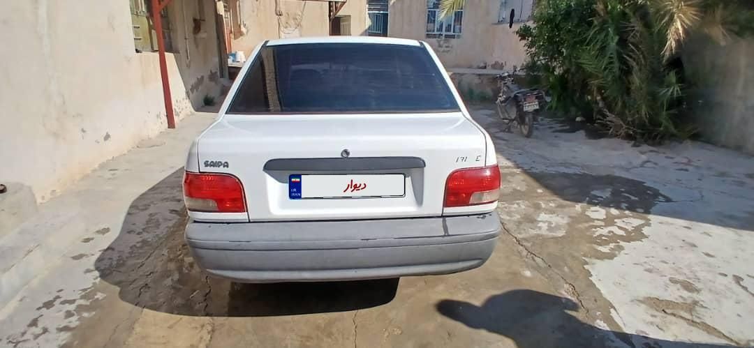 پراید 132 SE - 1398