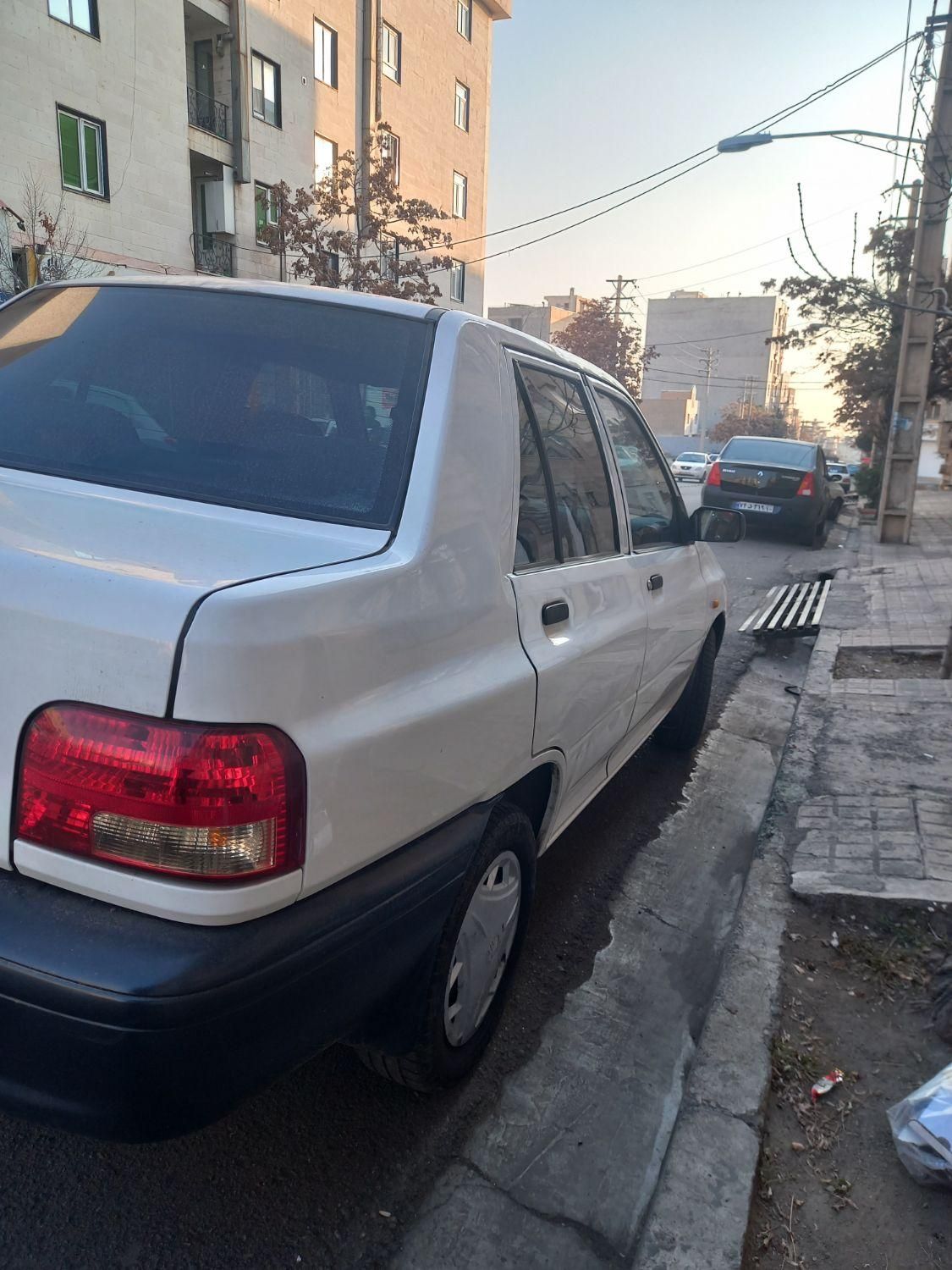 پراید 131 SE - 1398