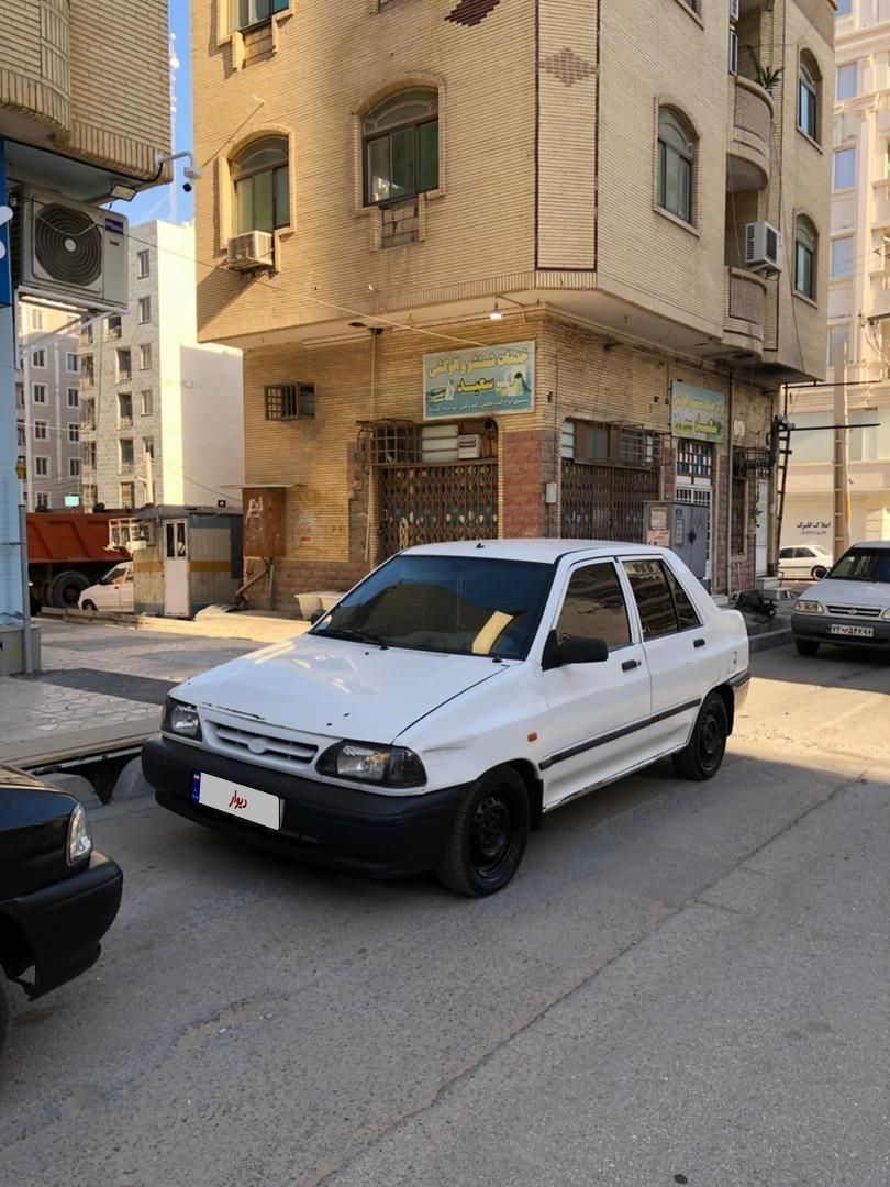 پراید 131 SE - 1396