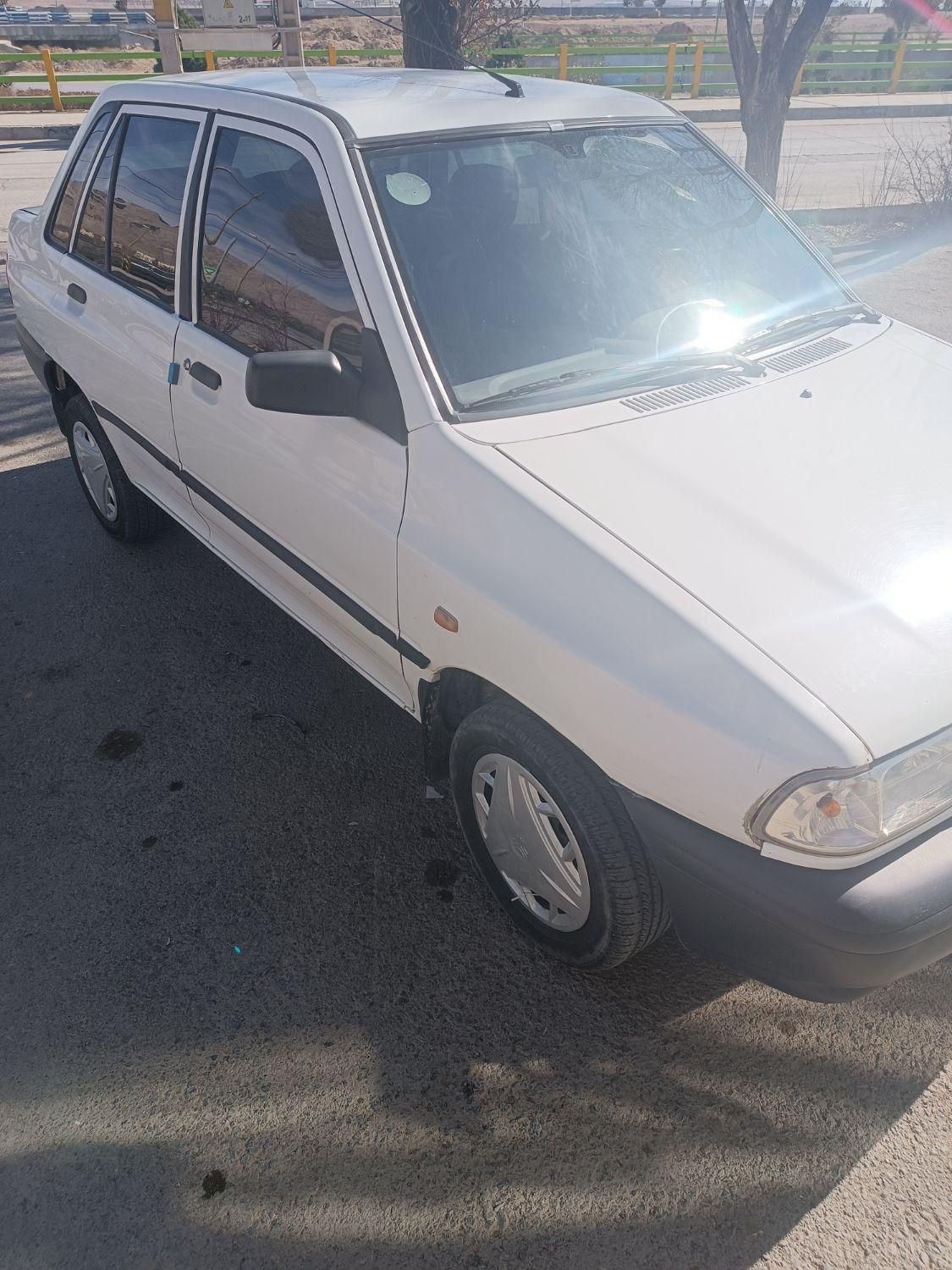 پراید 131 SL - 1391