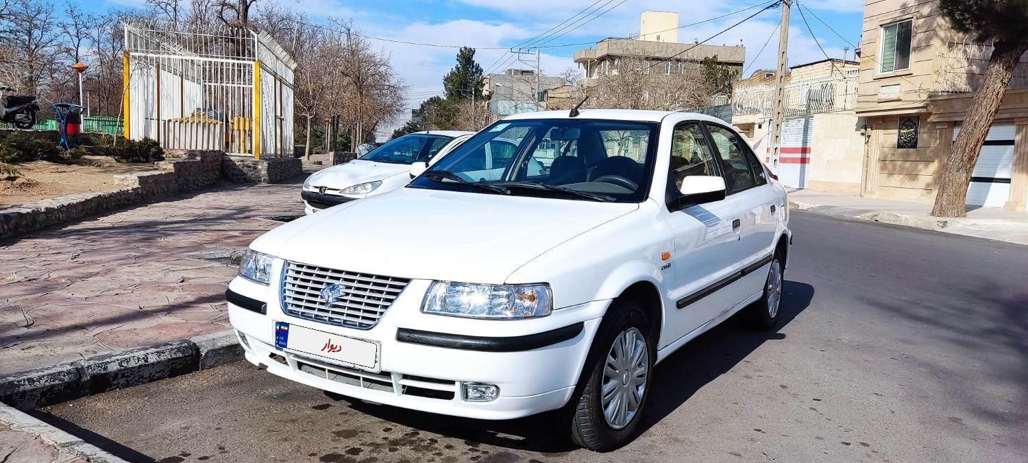 سمند LX EF7 - 1393