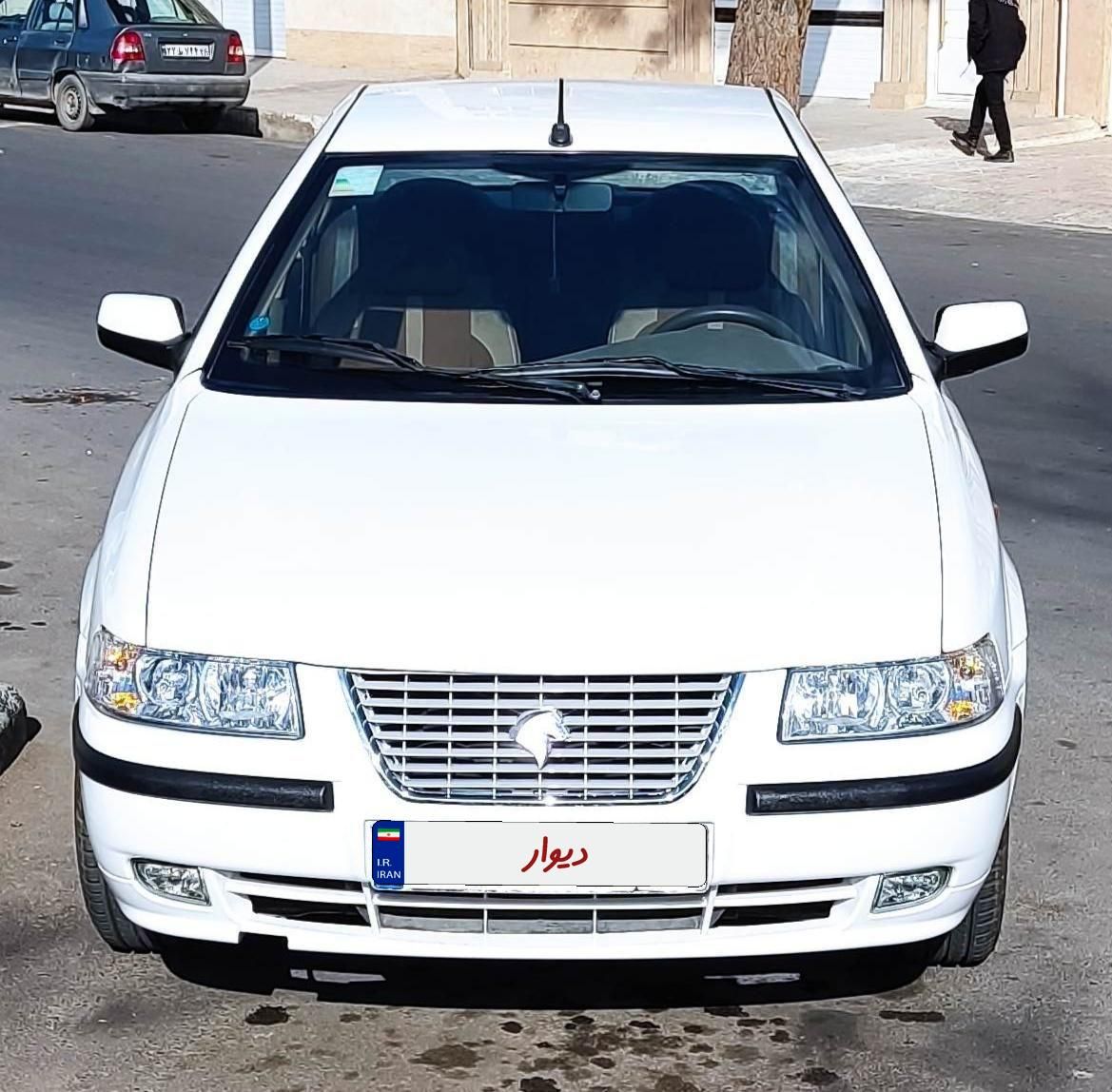 سمند LX EF7 - 1393