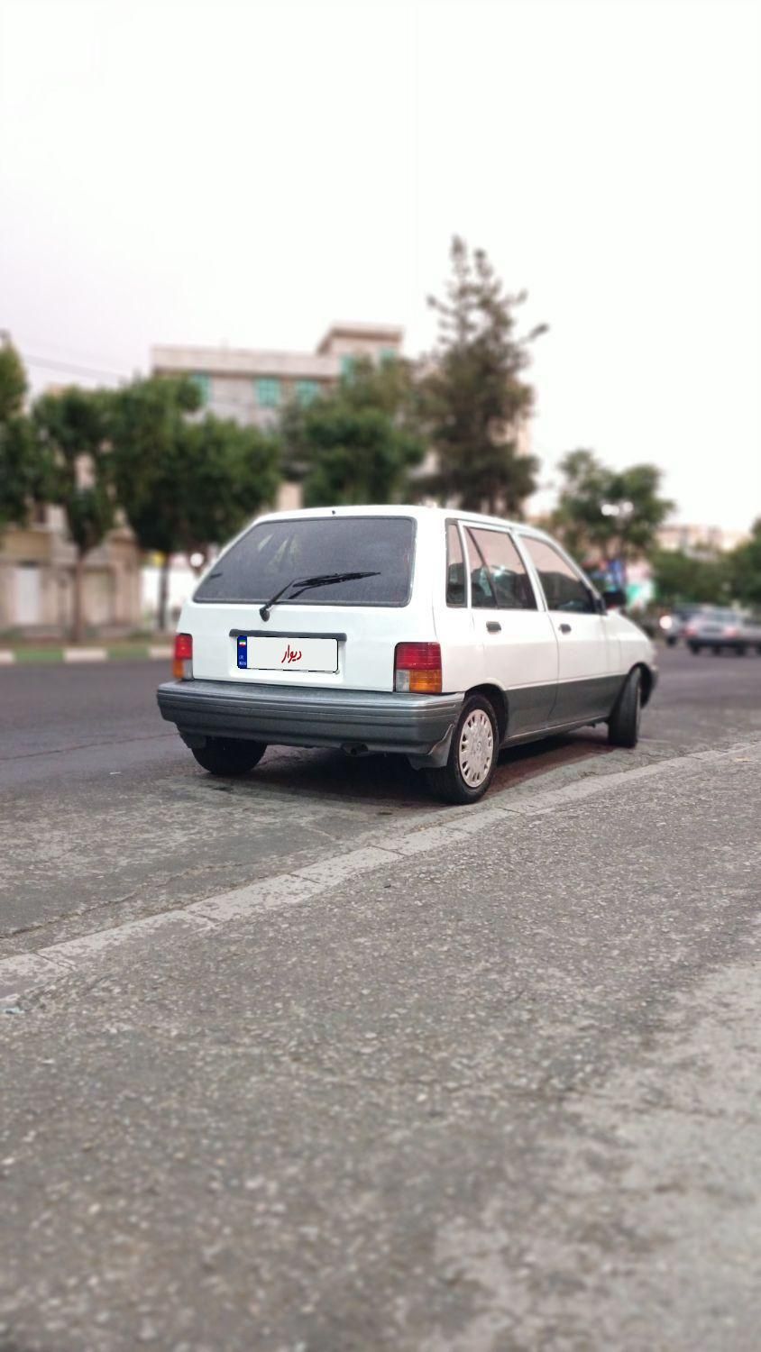 پراید 111 LX - 1382