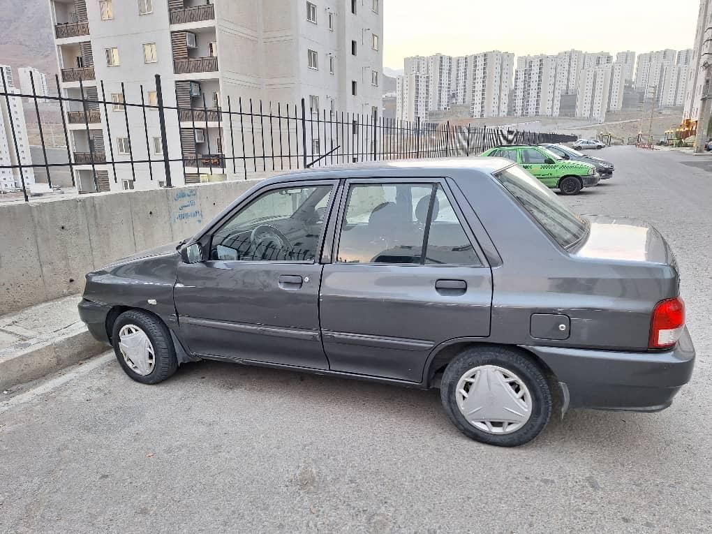 پراید 132 SL - 1392