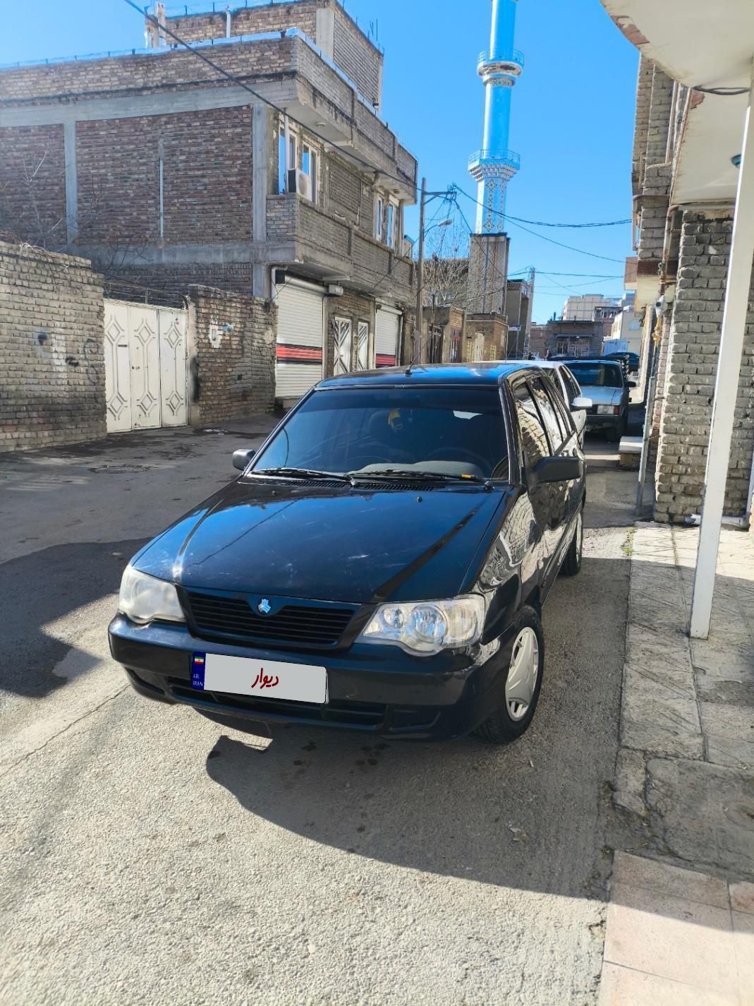 پراید 111 SL - 1390