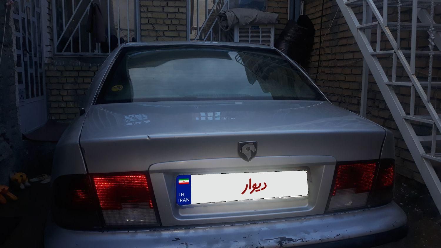 سیتروئن زانتیا X - 2003