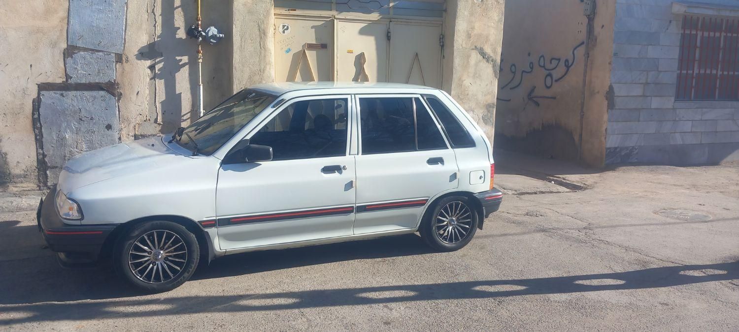 پراید 111 LX - 1376