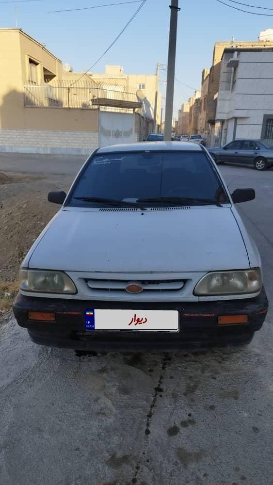 پراید 111 LX - 1378