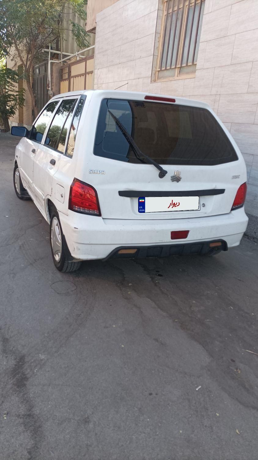 پراید 111 SL - 1389