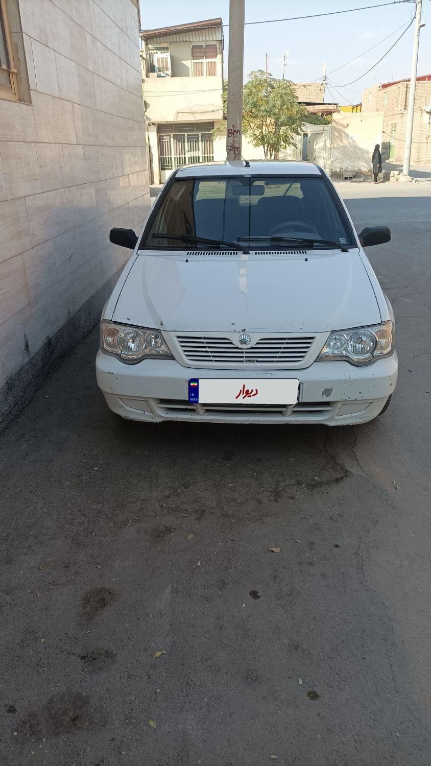 پراید 111 SL - 1389