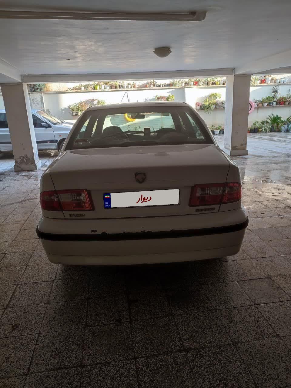 سمند LX XU7 - 1394