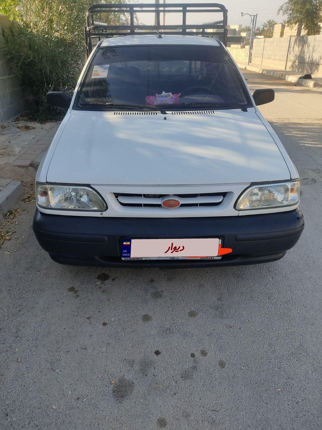 پراید 131 SE - 1393