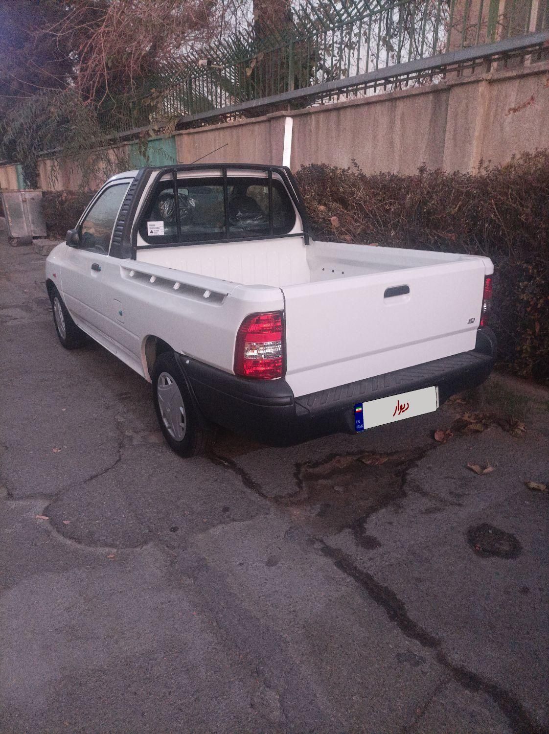 پراید 151 SE - 1403