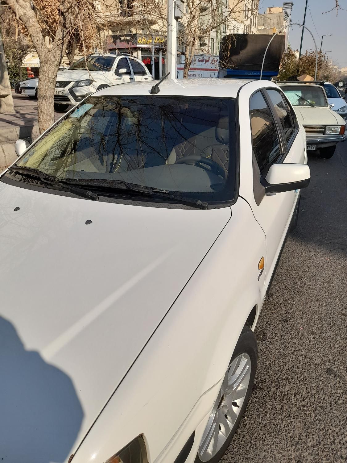 سمند LX EF7 دوگانه سوز - 1397