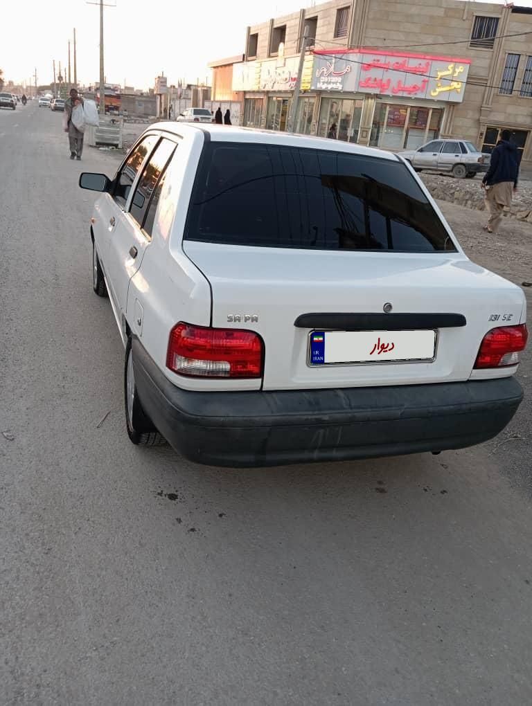 پراید 131 SE - 1398