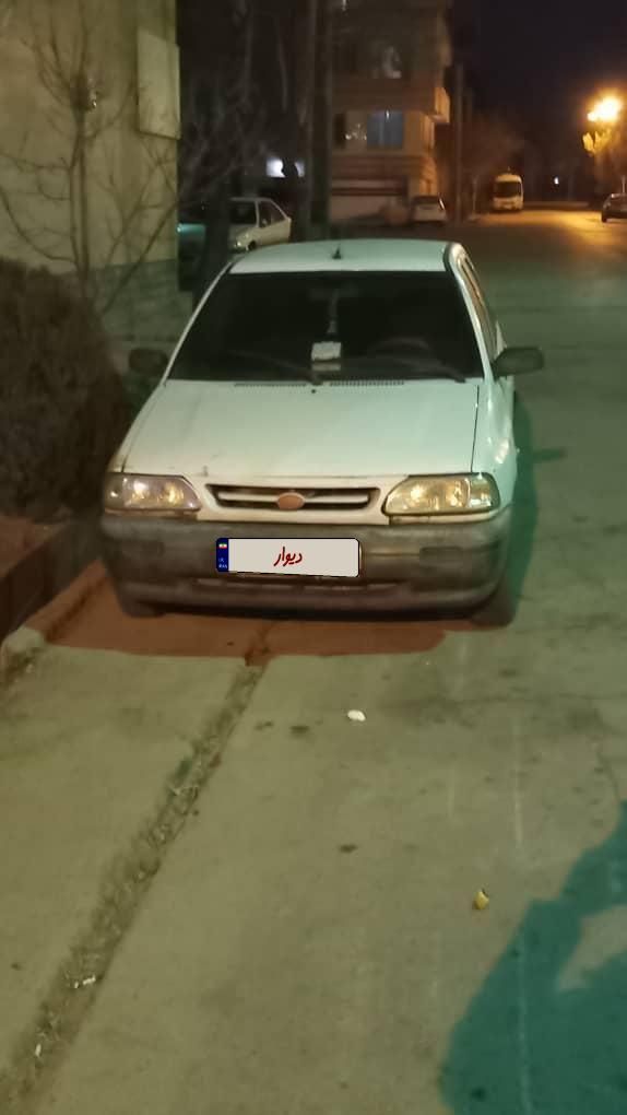 پراید 131 SL - 1391