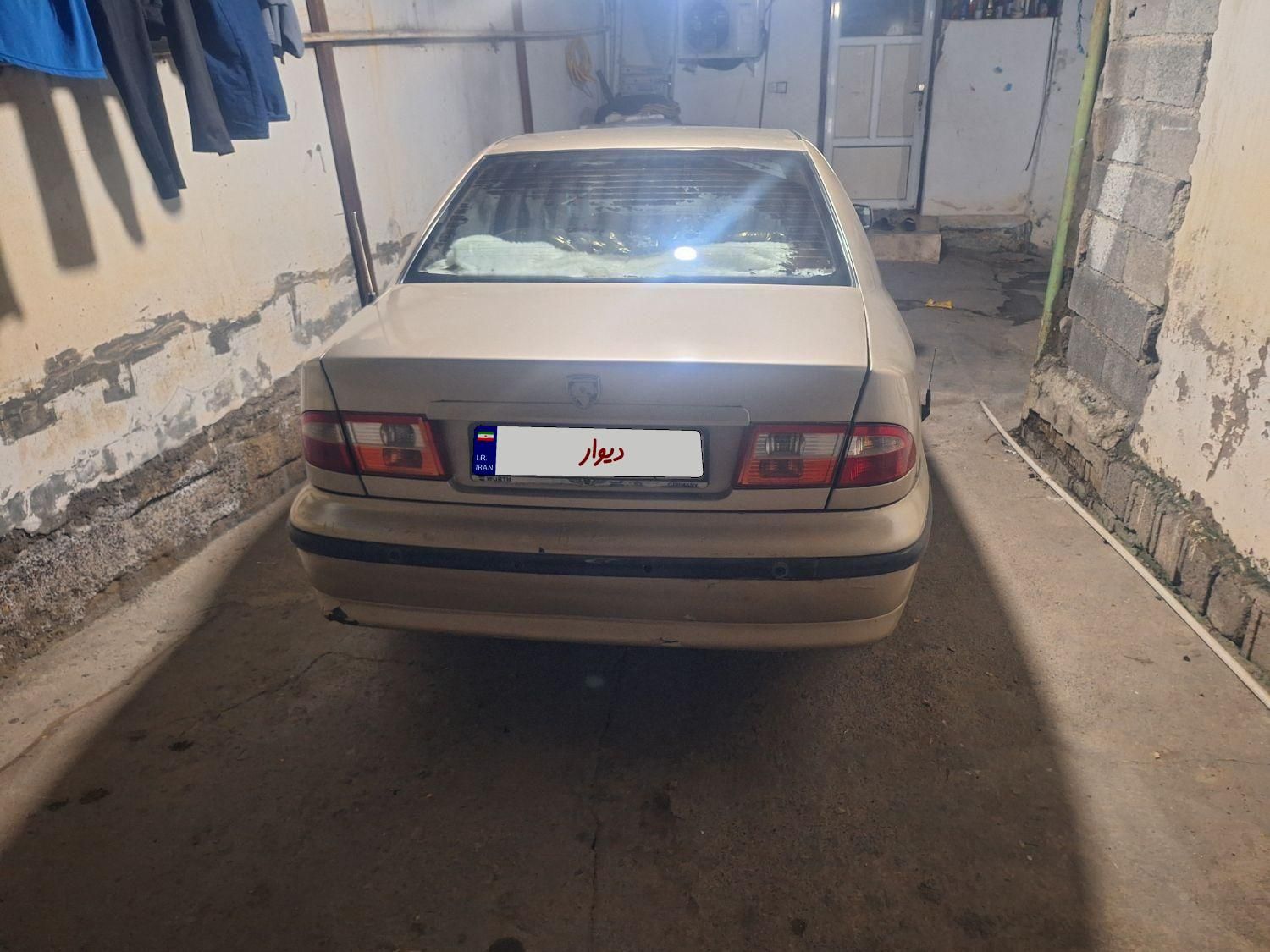 سمند LX XU7 - 1382