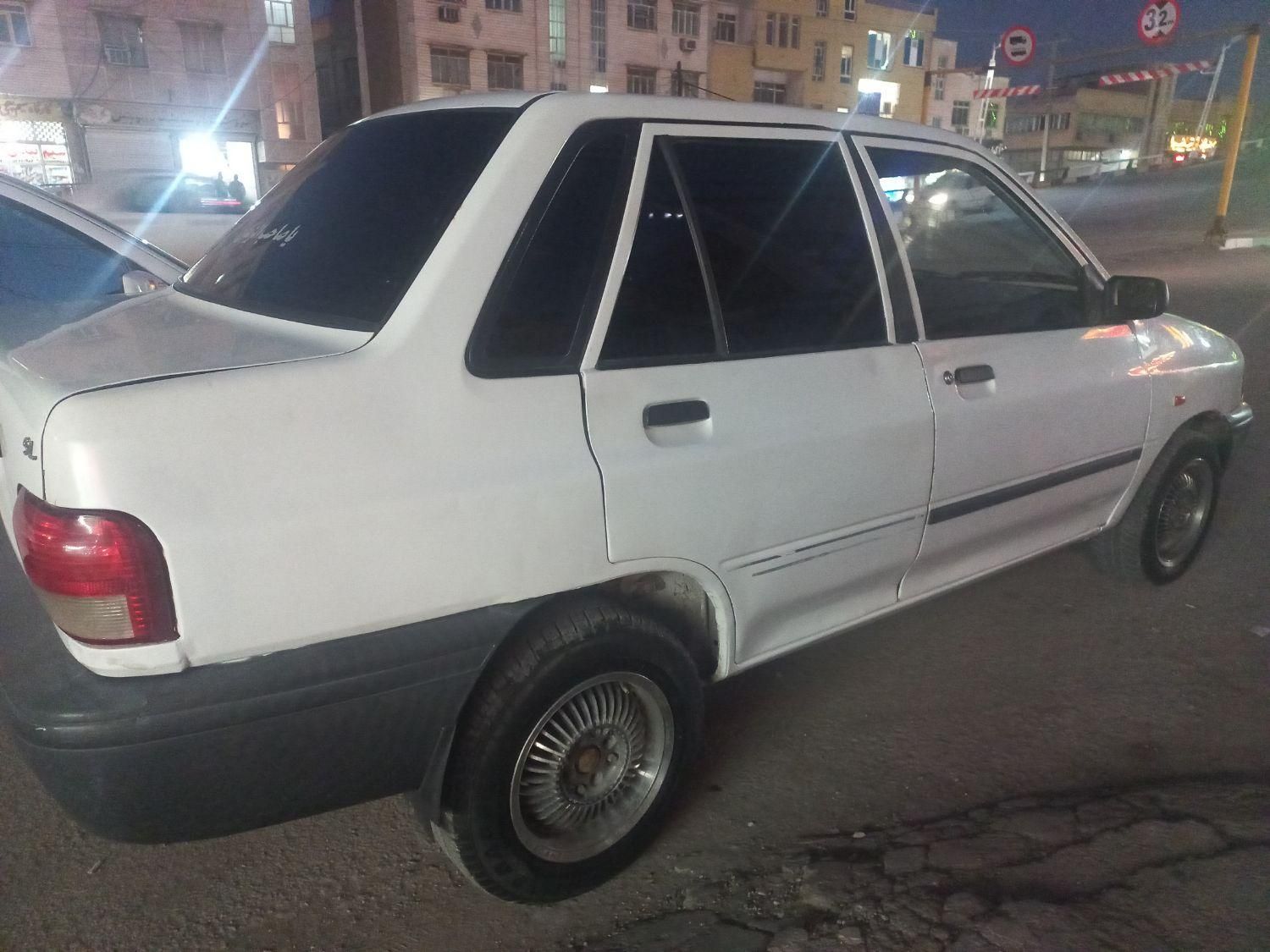 پراید 131 SL - 1390