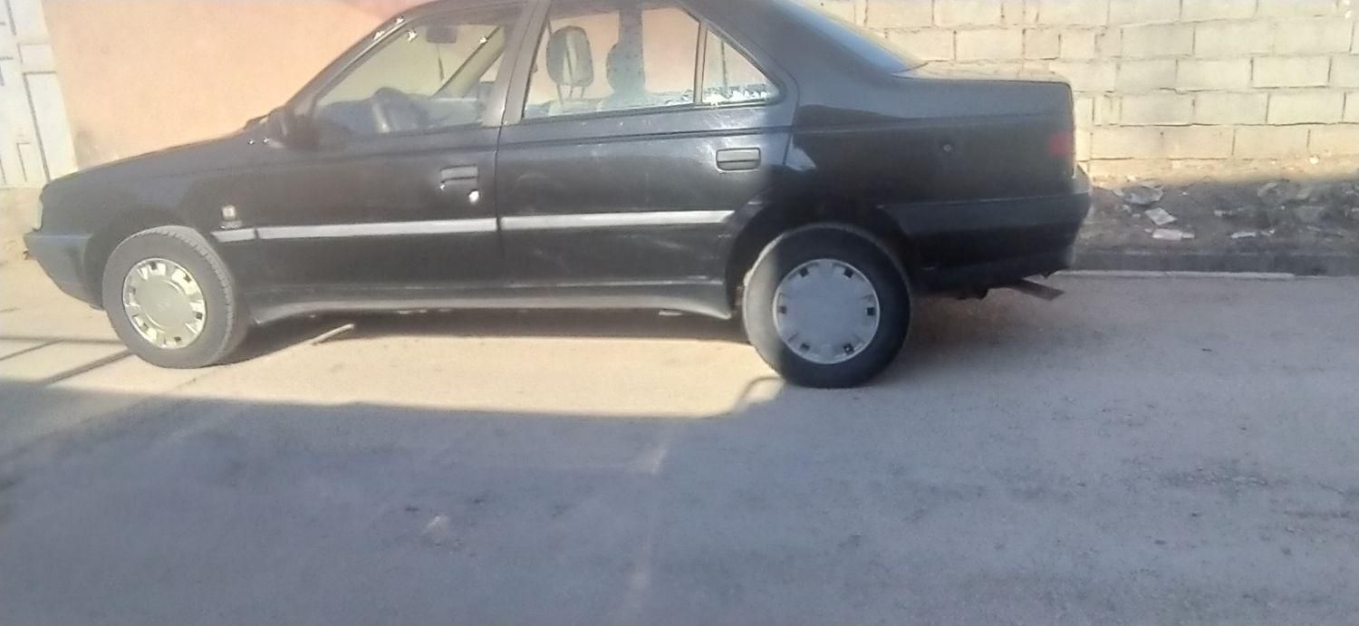 پژو 405 GL - دوگانه سوز CNG - 1373