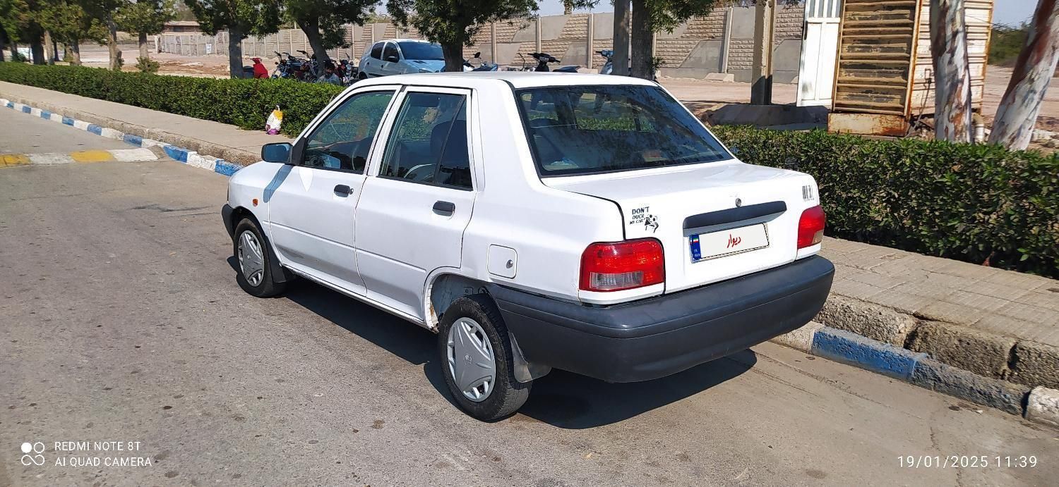 پراید 131 SX - 1395