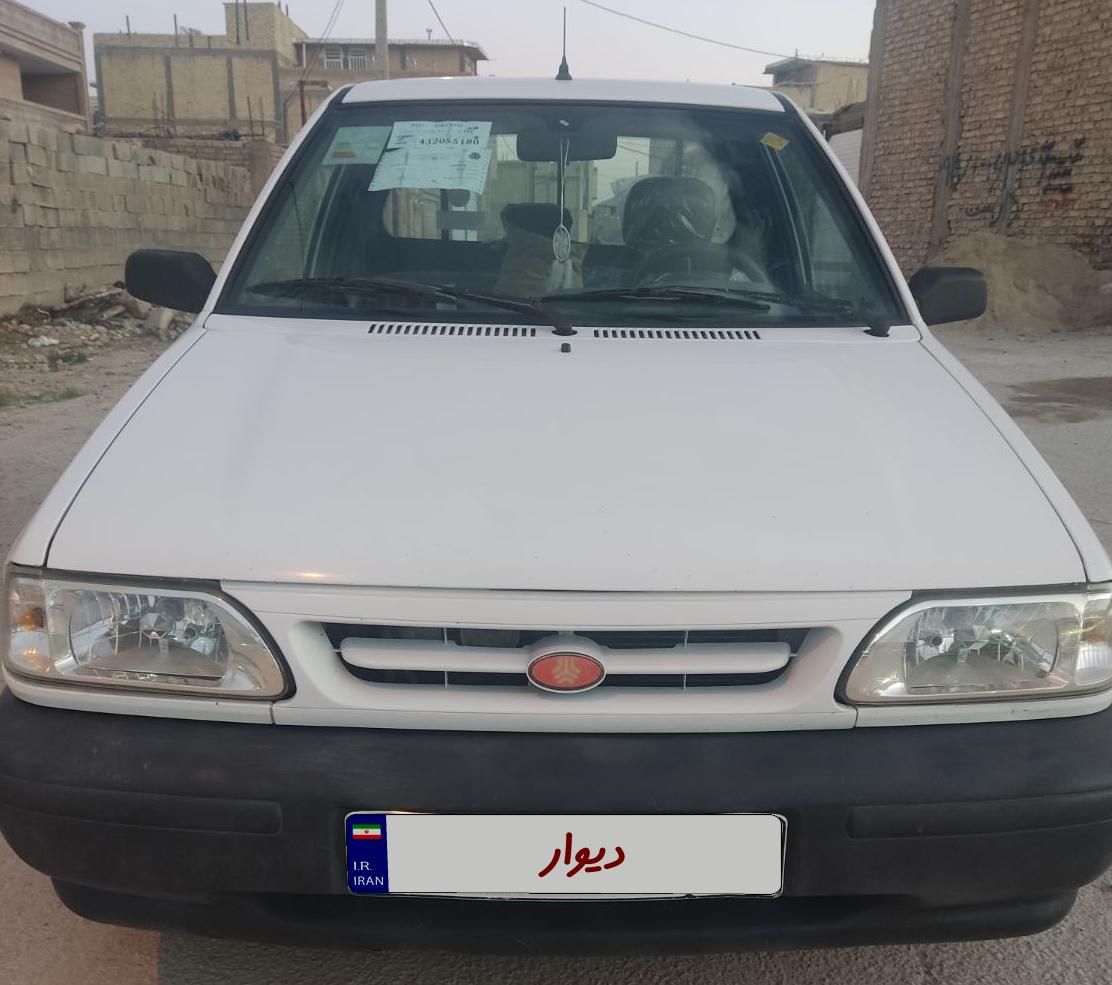 پراید 151 SE - 1401