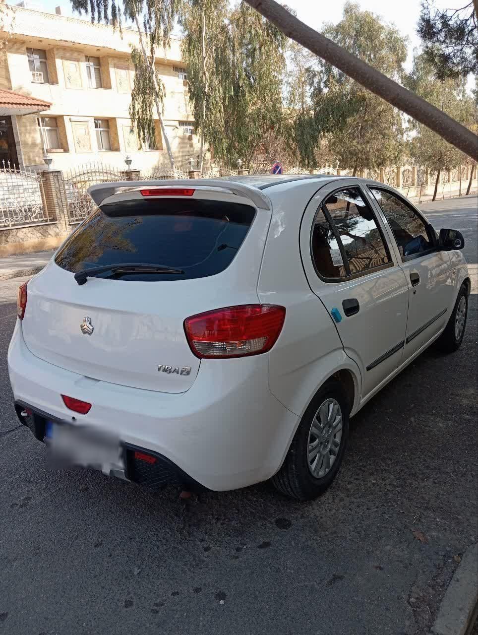 تیبا 2 EX - 1399