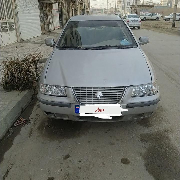 سمند LX XU7 - 1384