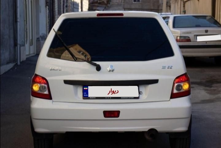 پراید 111 SE - 1393