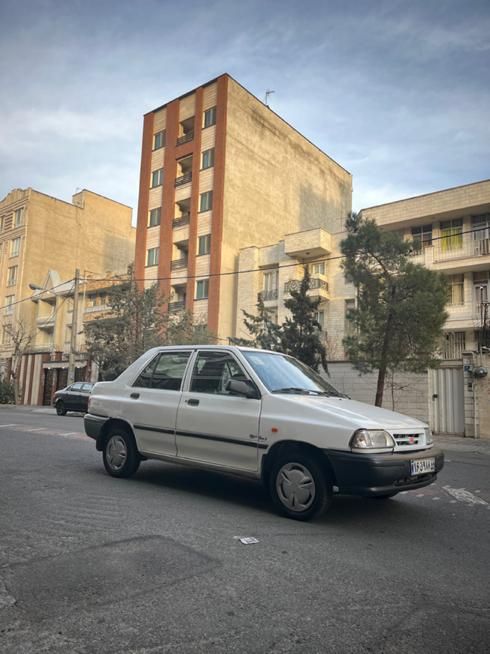 پراید 131 SE - 1394