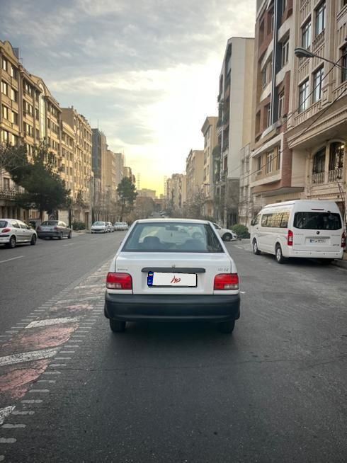 پراید 131 SE - 1394