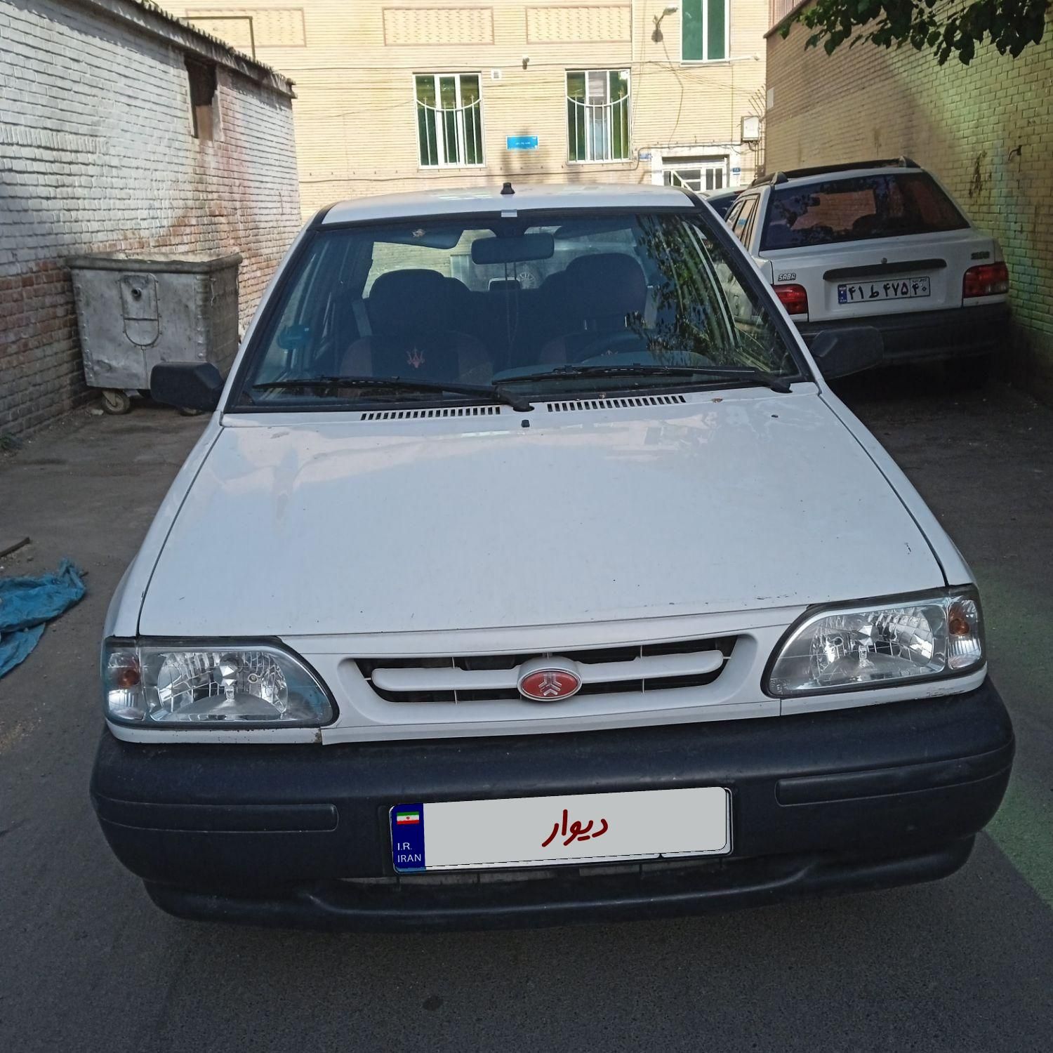 پراید 131 SL - 1391