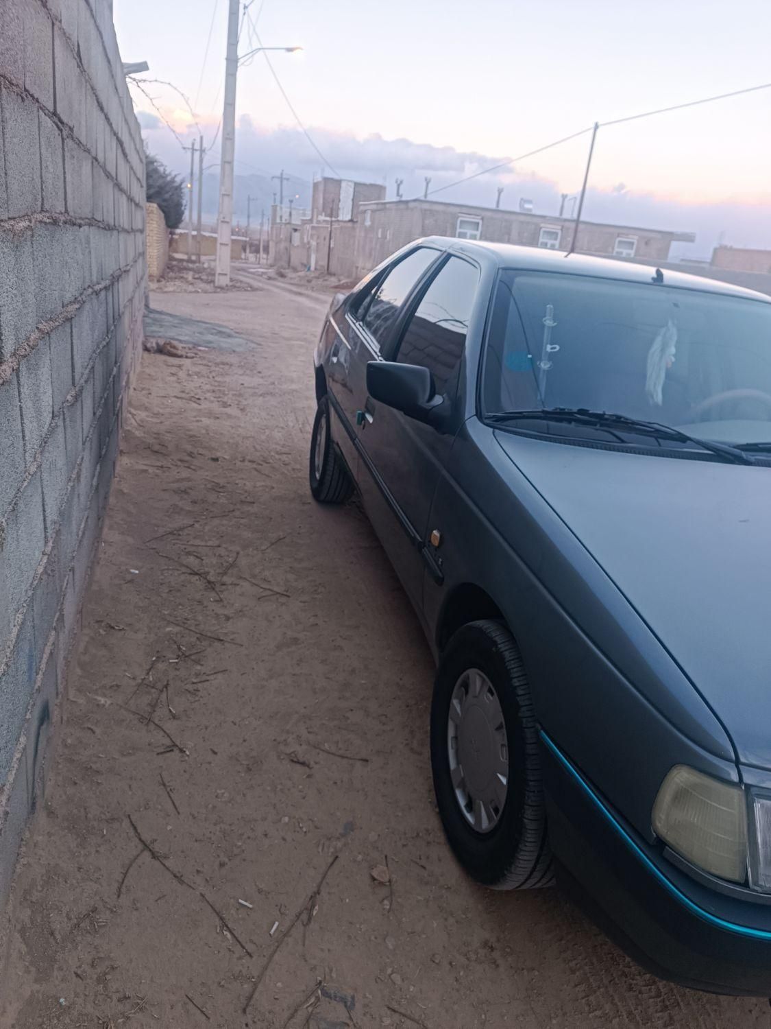 پژو 405 GL - دوگانه سوز CNG - 1373