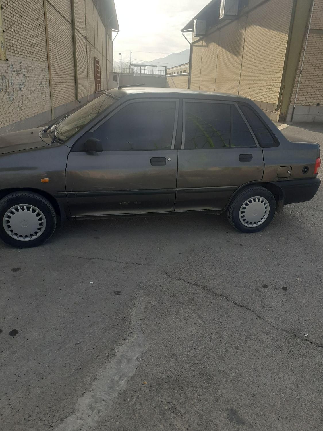 پراید 131 SL - 1390