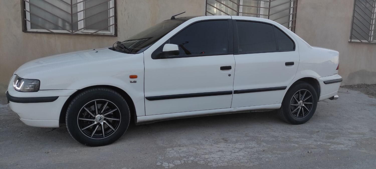 سمند LX XU7 - 1394