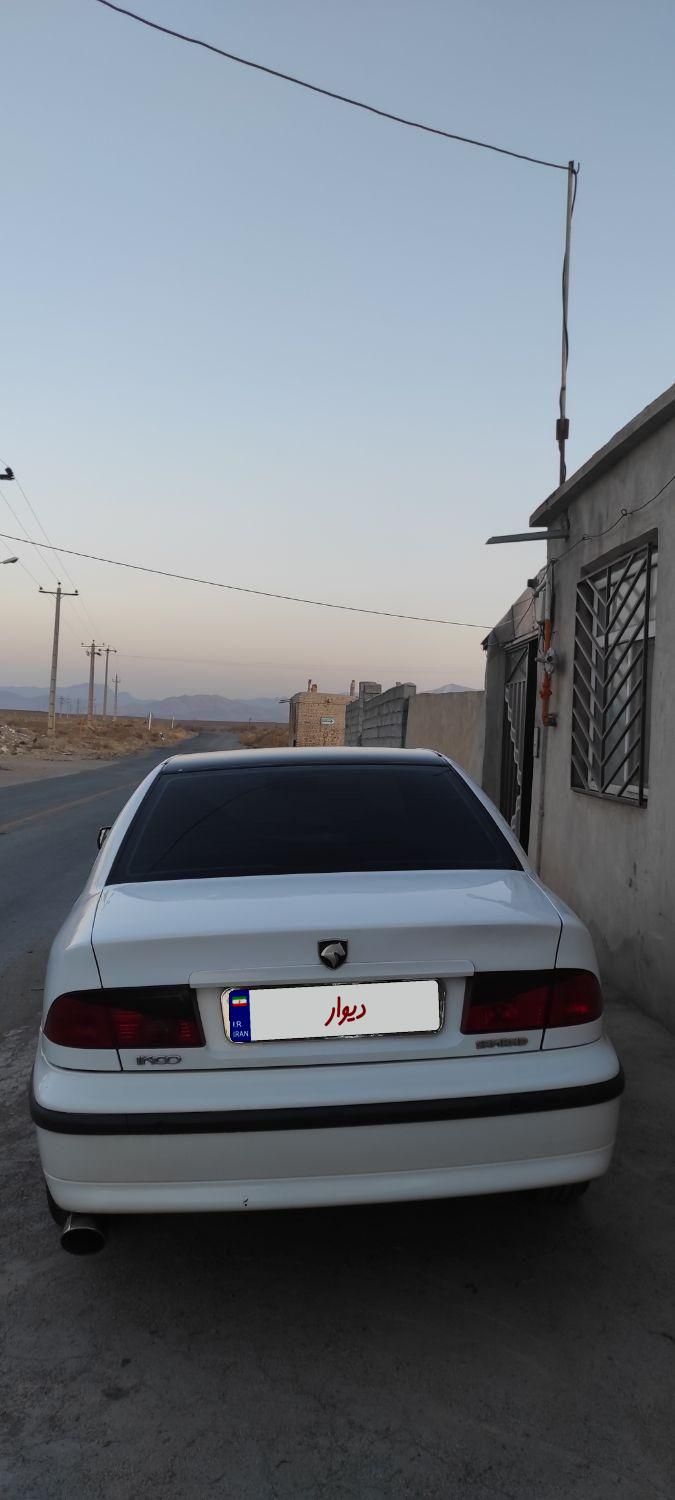 سمند LX XU7 - 1394