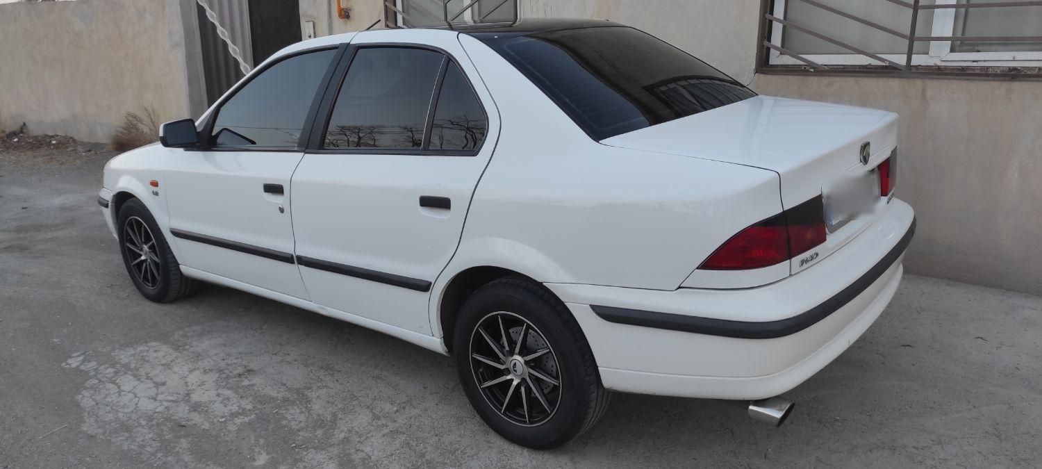 سمند LX XU7 - 1394