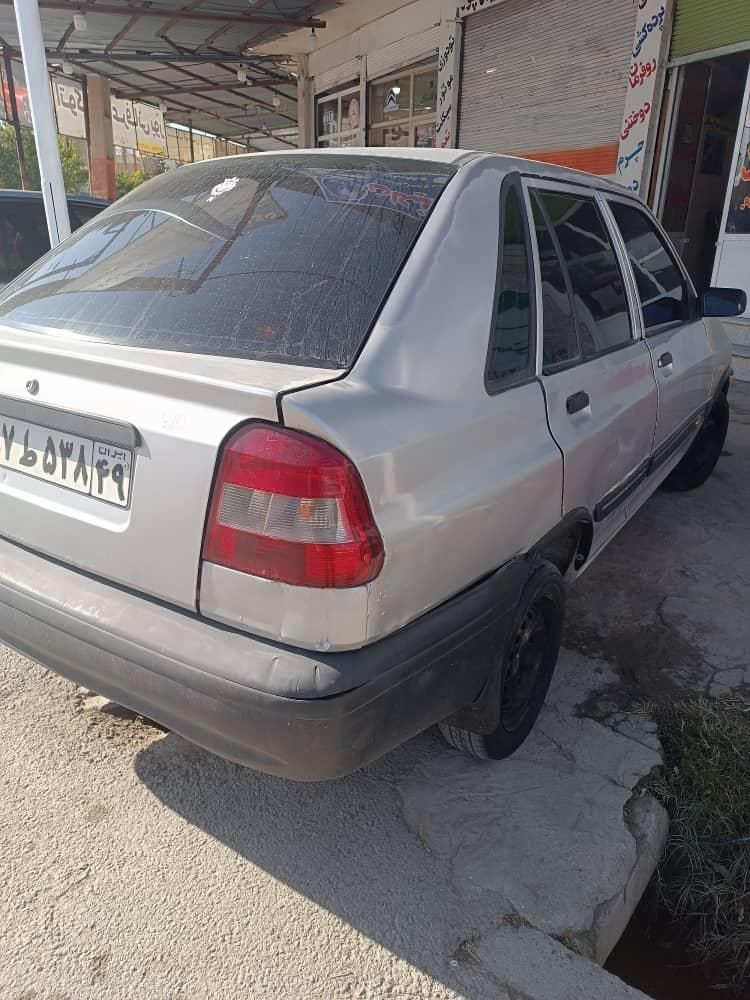 پراید 141 SX - 1390