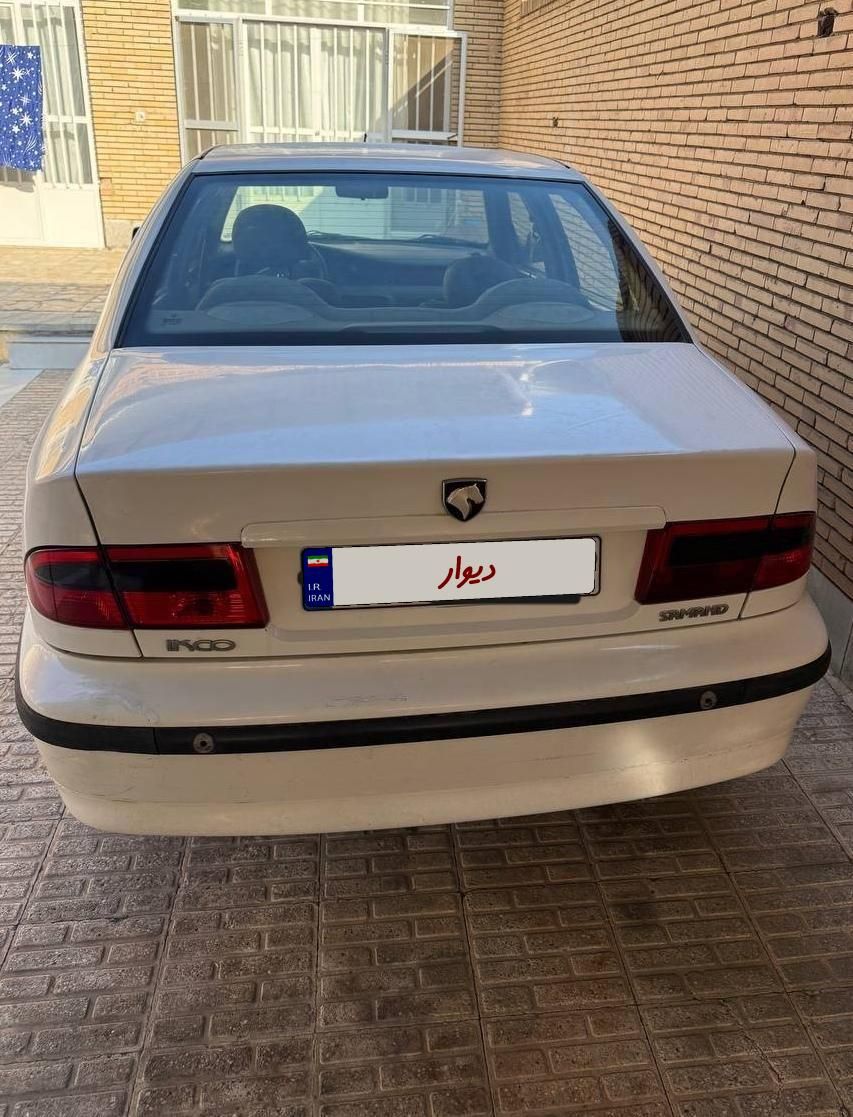 سمند LX XU7 - 1390