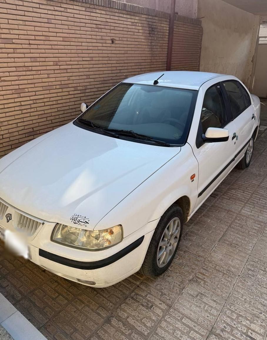 سمند LX XU7 - 1390