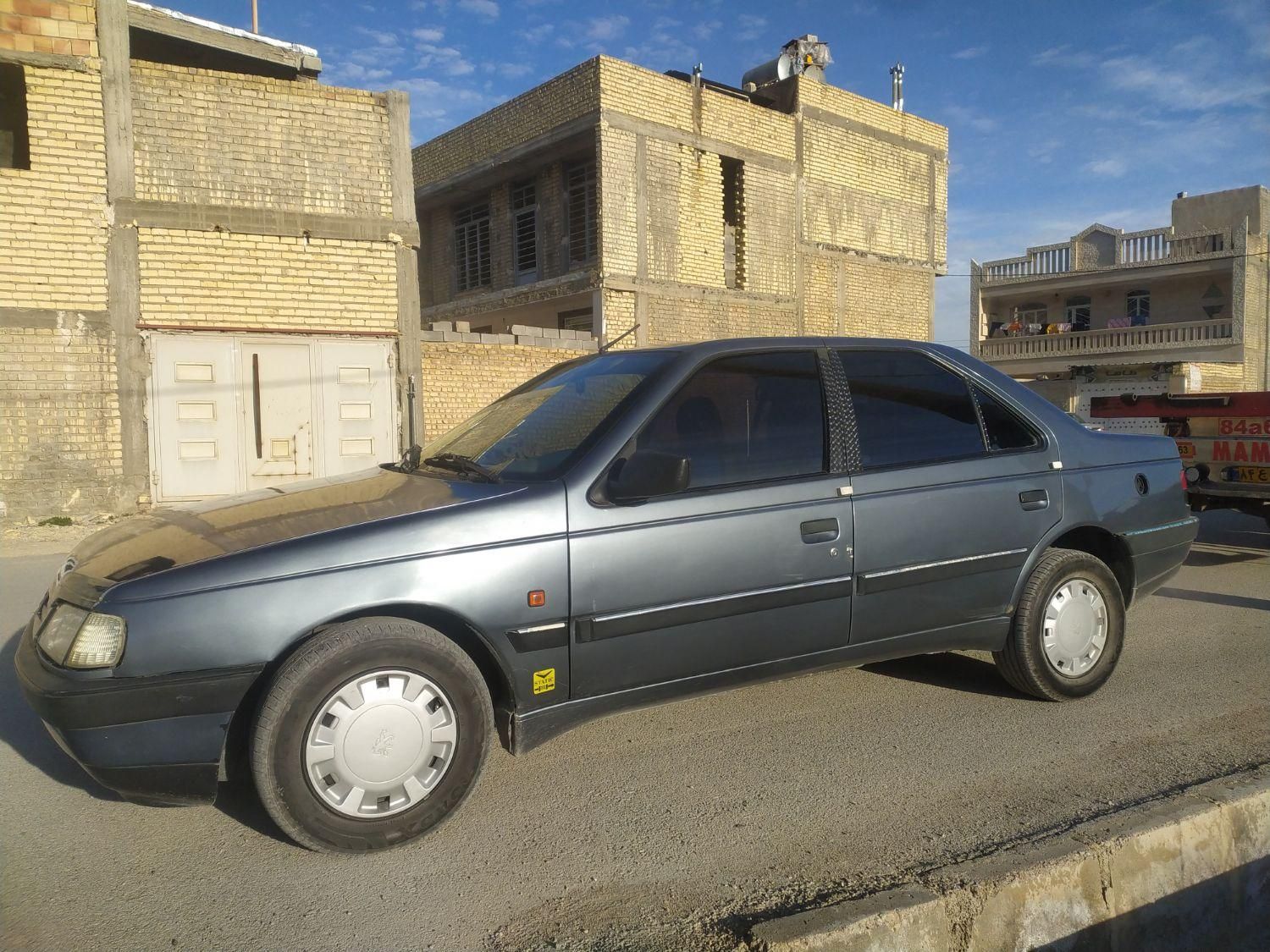 پژو 405 GL - دوگانه سوز CNG - 1369