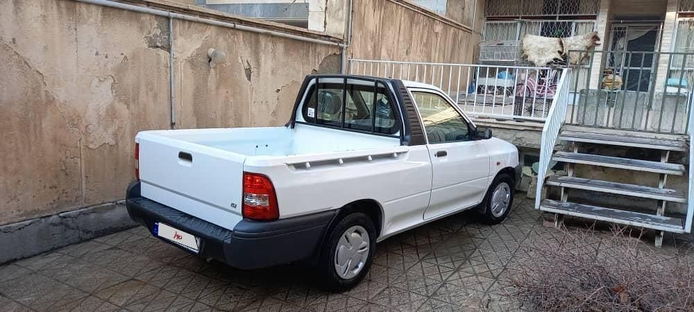 پراید 151 SE - 1403